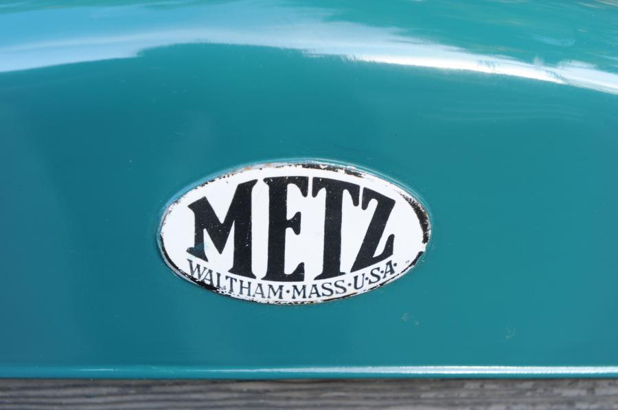  Metz Model 25 Touring 1915 года  (фото 6 из 14)